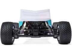 Losi Mini-T 2.0 V2 Brushless 1:18 RTR (červená)
