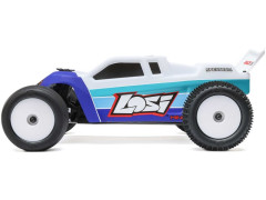 Losi Mini-T 2.0 V2 Brushless 1:18 RTR (červená)