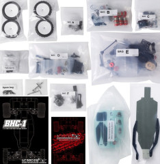 LC Racing BHC-1 1:14 2WD Buggy (2)