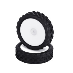 (LC5041) Jetgo Mini Buggy 1:14 kola přední 2WD (2ks)