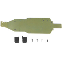 (LC5073) BHC-1 spodní hliníkové plato 2.0mm LWB