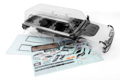 (RGT-P86450-0) Pro Runner karoserie čirá