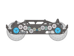 Tamiya Squash Van GF-02 (8)