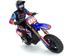 (PRO1024410) Pro-Line kolo Supermoto s pneu 1:4 Hot Lap MX S3 přední: Promoto-MX