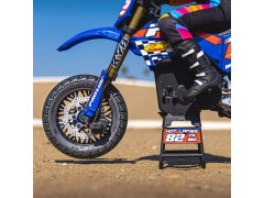 (PRO1024410) Pro-Line kolo Supermoto s pneu 1:4 Hot Lap MX S3 přední: Promoto-MX