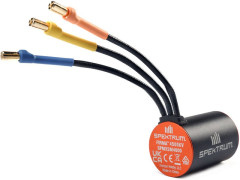 (SPMXSM4000) Spektrum motor střídavý Firma 2436 4500ot/V 4P: Mini