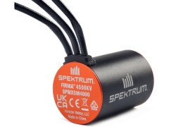 (SPMXSM4000) Spektrum motor střídavý Firma 2436 4500ot/V 4P: Mini