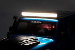 (KAV52.1.035) Střešní světelná rampa 55mm - JR konektor