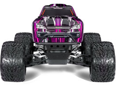 Traxxas Stampede 1:10 BL-2s RTR (růžový)
