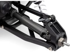 Traxxas Stampede 1:10 BL-2s RTR (růžový)