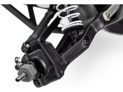 Traxxas Stampede 1:10 BL-2s RTR (červený)