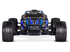Traxxas Rustler 1:10 BL-2s RTR (modrý)