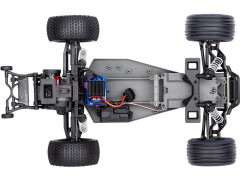 Traxxas Rustler 1:10 BL-2s RTR (modrý)