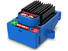 Traxxas Rustler 1:10 BL-2s RTR (zelený)