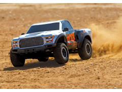 Traxxas Ford Raptor BL-2s 1:10 RTR Fox