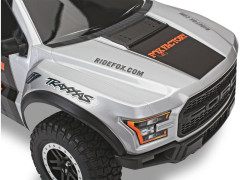 Traxxas Ford Raptor BL-2s 1:10 RTR Fox