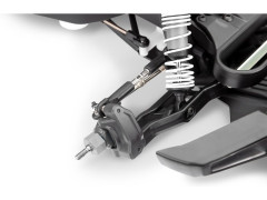 Traxxas Ford Raptor BL-2s 1:10 RTR Fox