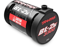 Traxxas Ford Raptor BL-2s 1:10 RTR Fox