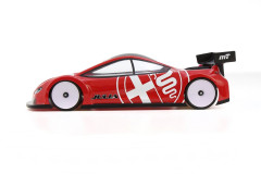(MON024-008) Karoserie Mon-Tech JULIA Touring Car 1:10 190mm