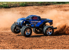 Traxxas Stampede 1:10 HD RTR (modrý)