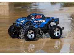 Traxxas Stampede 1:10 HD RTR (modrý)