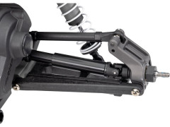 Traxxas Stampede 1:10 HD RTR (modrý)