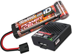 Traxxas Stampede 1:10 HD RTR (modrý)