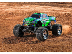 Traxxas Stampede 1:10 HD RTR (zelený)