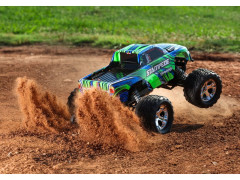 Traxxas Stampede 1:10 HD RTR (zelený)