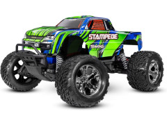 Traxxas Stampede 1:10 HD RTR (zelený)
