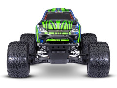 Traxxas Stampede 1:10 HD RTR (zelený)