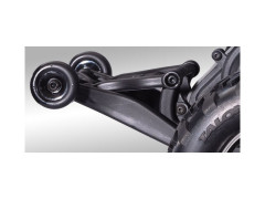 Traxxas Stampede 1:10 HD RTR (zelený)