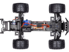 Traxxas Stampede 1:10 HD RTR (zelený)