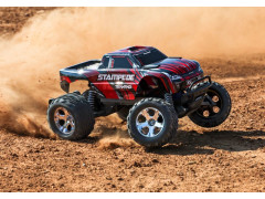 Traxxas Stampede 1:10 HD RTR (růžový)