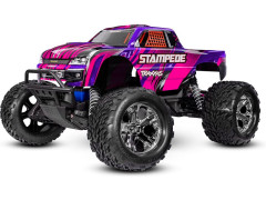 Traxxas Stampede 1:10 HD RTR (růžový)