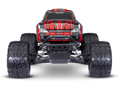 Traxxas Stampede 1:10 HD RTR (červený)