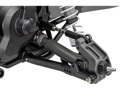 Traxxas Stampede 1:10 HD RTR (červený)