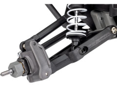 Traxxas Stampede 1:10 HD RTR (červený)