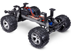 Traxxas Stampede 1:10 HD RTR (červený)