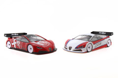 (MON024-008) Karoserie Mon-Tech JULIA Touring Car 1:10 190mm (7)