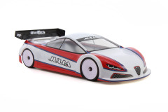 (MON024-008L) Karoserie Mon-Tech JULIA Touring Car 1:10 190mm (vylehčená) (6)