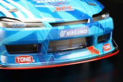 (SD-MS15L) Doplňky karoserie MERCURY SAYAKA Spl. S15