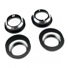 (RDRP0680) B7 hliníkové vložky pro nastavení výšky diferenciálu (2+2ks)