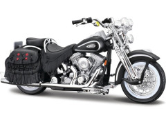 Maisto Harley-Davidson FLSTS Heritage Softail Springer 1999 1:18