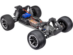 Traxxas Rustler 1:10 HD RTR (zelený)