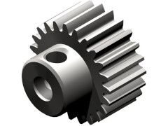 Traxxas Rustler 1:10 HD RTR (zelený)