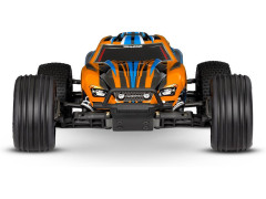Traxxas Rustler 1:10 HD RTR (oranžový)