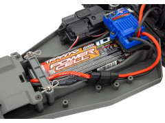 Traxxas Rustler 1:10 HD RTR (oranžový)