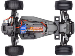Traxxas Rustler 1:10 HD RTR (oranžový)