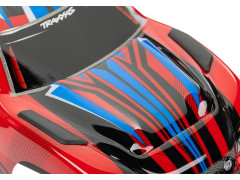 Traxxas Rustler 1:10 HD RTR (oranžový)